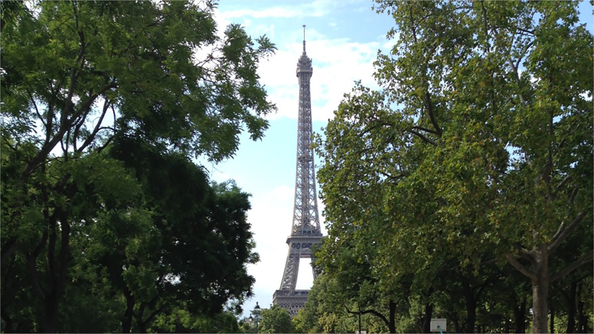 Circuits touristiques à Paris - Découvrez la ville lumière